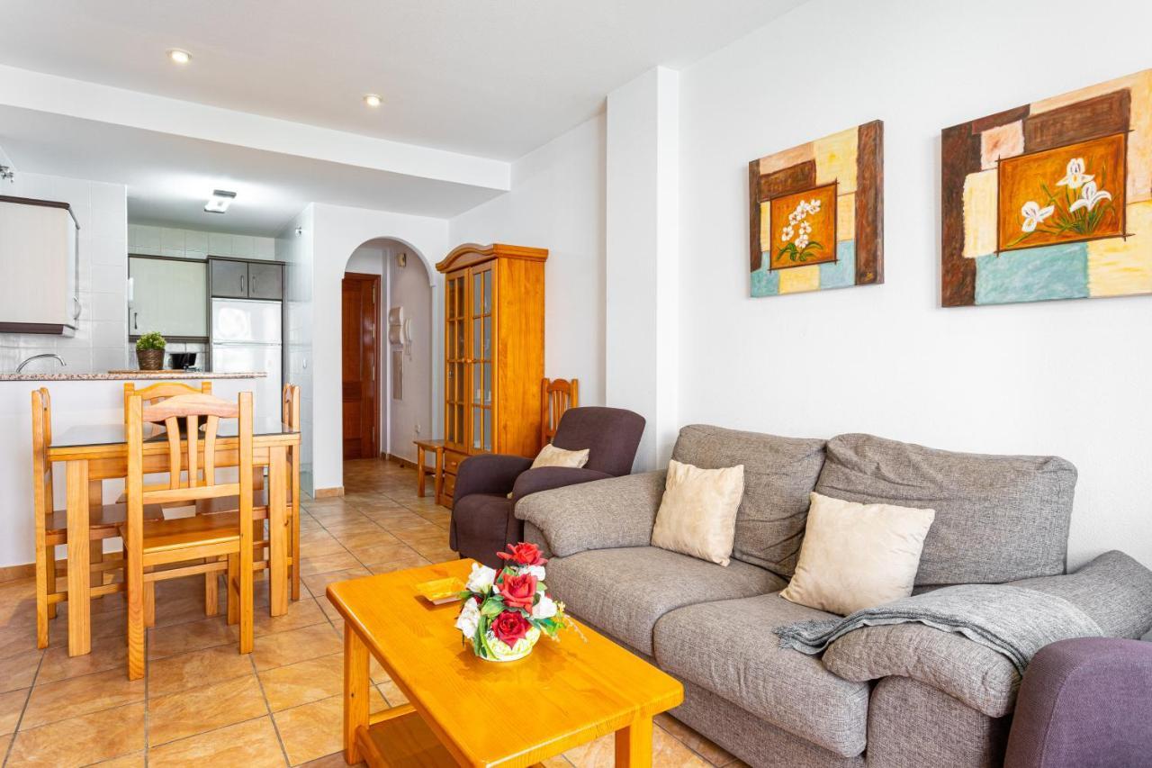 Apartamento Penoncillo Torrox Exterior foto