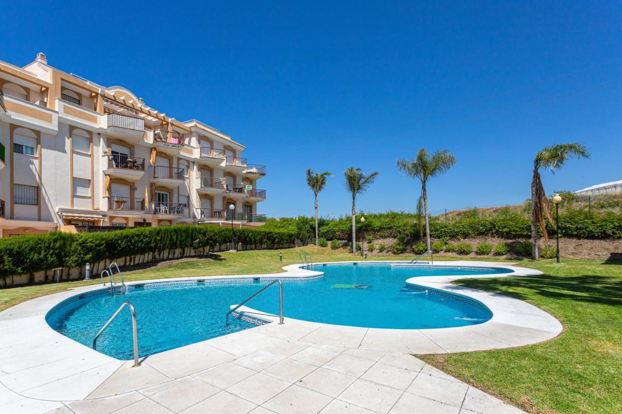 Apartamento Penoncillo Torrox Exterior foto