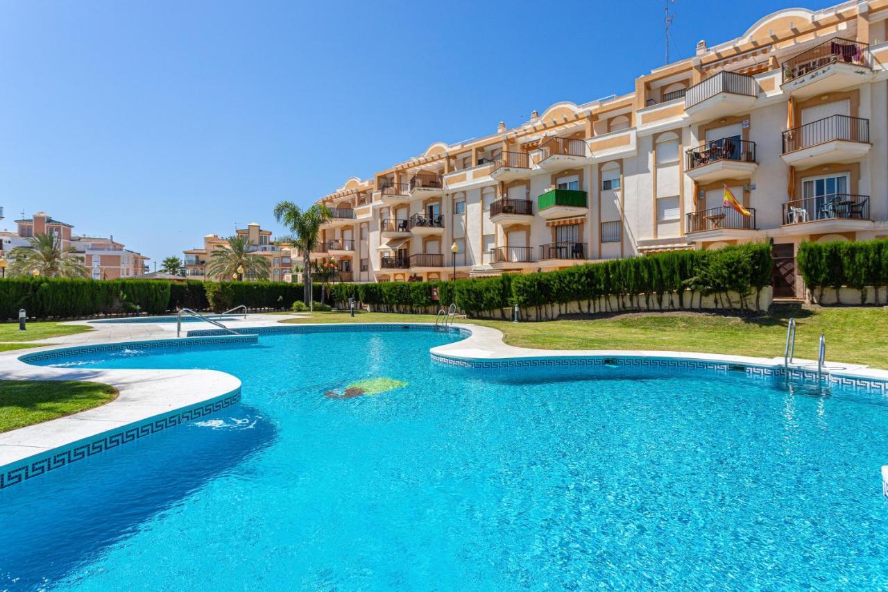 Apartamento Penoncillo Torrox Exterior foto