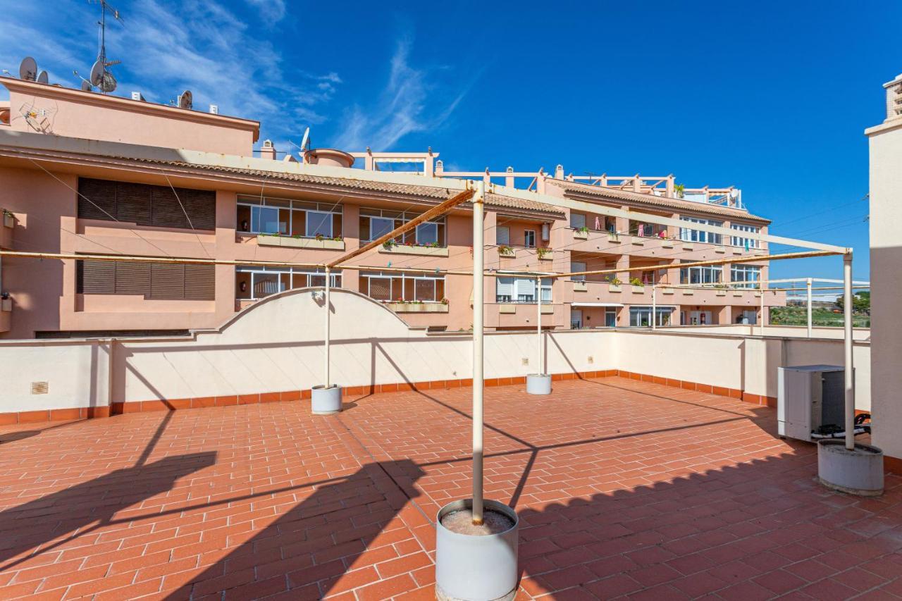 Apartamento Penoncillo Torrox Exterior foto